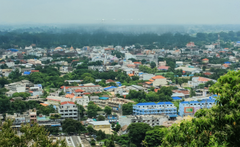 Gated Community Flats in Perungalathur