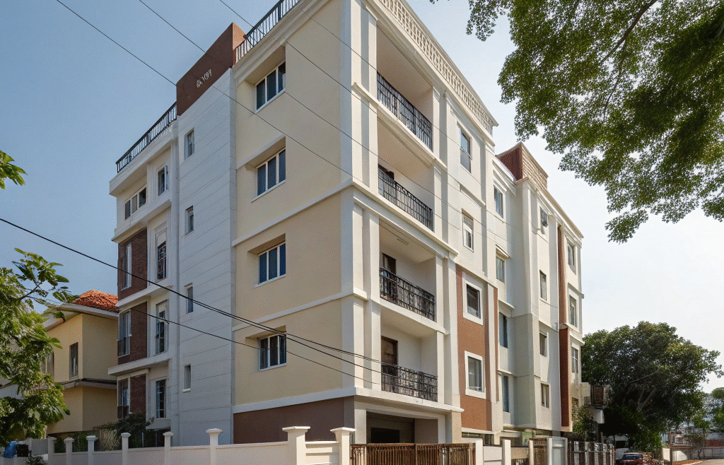 Ready to move in apartments perungalathur,Ready to move flats perungalathur