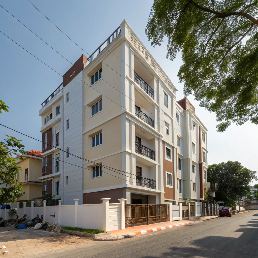 Ready to move in apartments perungalathur,Ready to move flats perungalathur