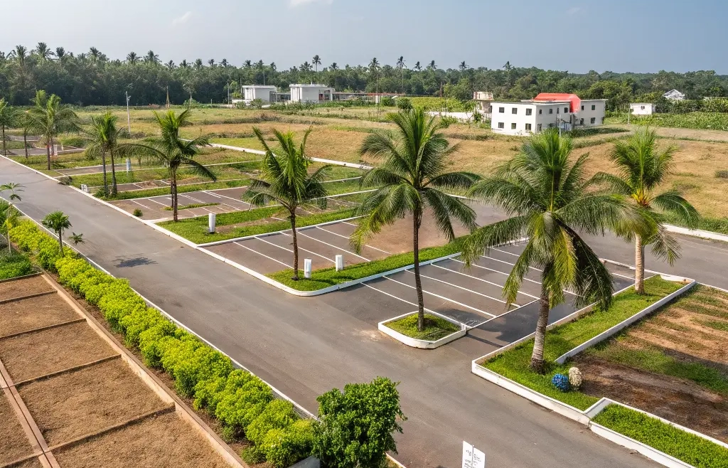 Plots for Sale in Perungalathur