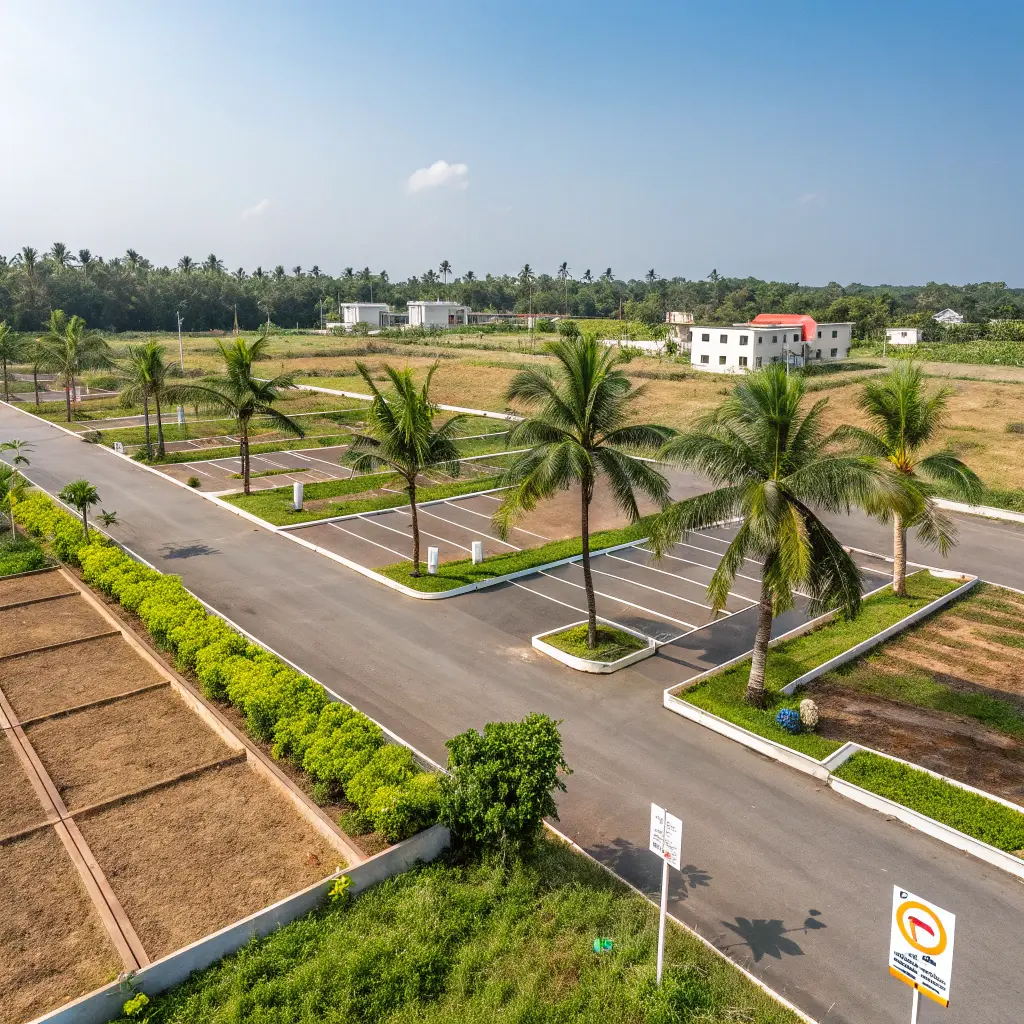 Plots for Sale in Perungalathur
