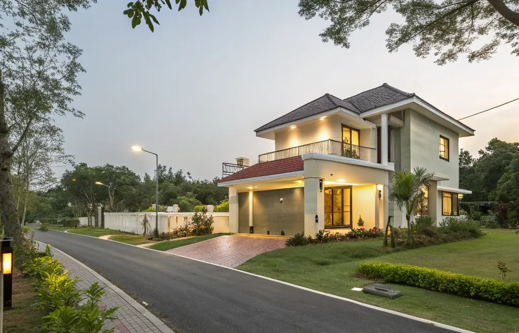 Individual House For Sale In Perungalathur Chennai