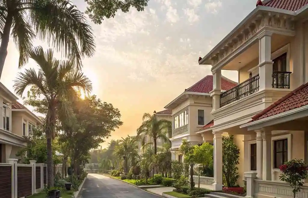 villasfor sale in Perungalathur