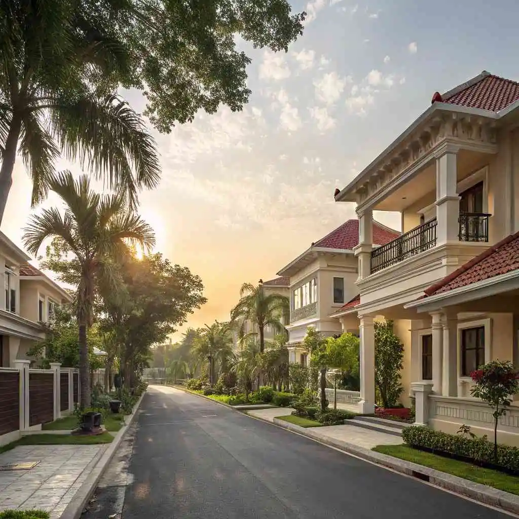 villasfor sale in Perungalathur