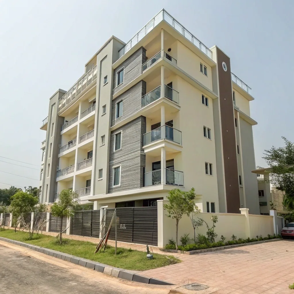 3 BHK Flats in Chennai under 80 lakhs