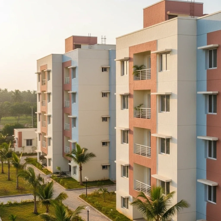 Flats for Sale in Perungalathur