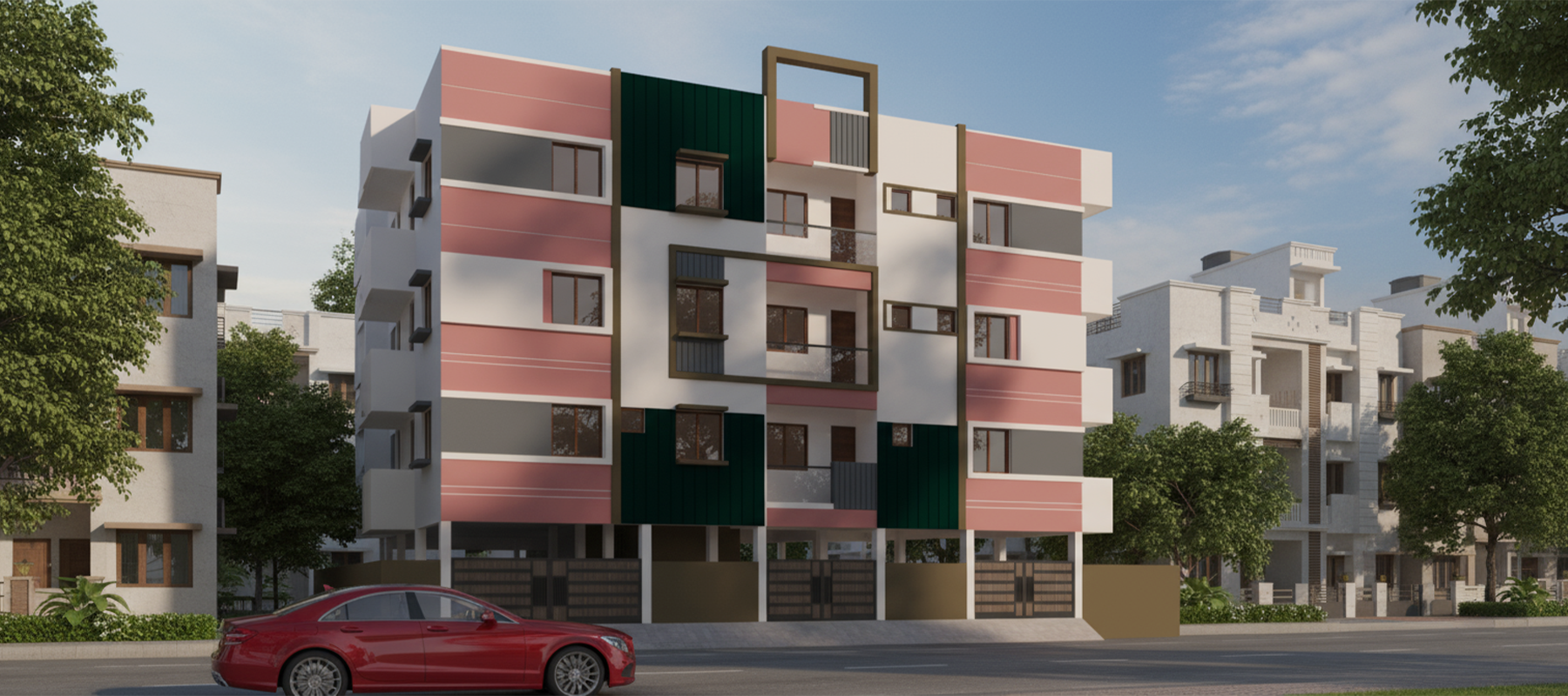 Sapthagiriyam - Block C