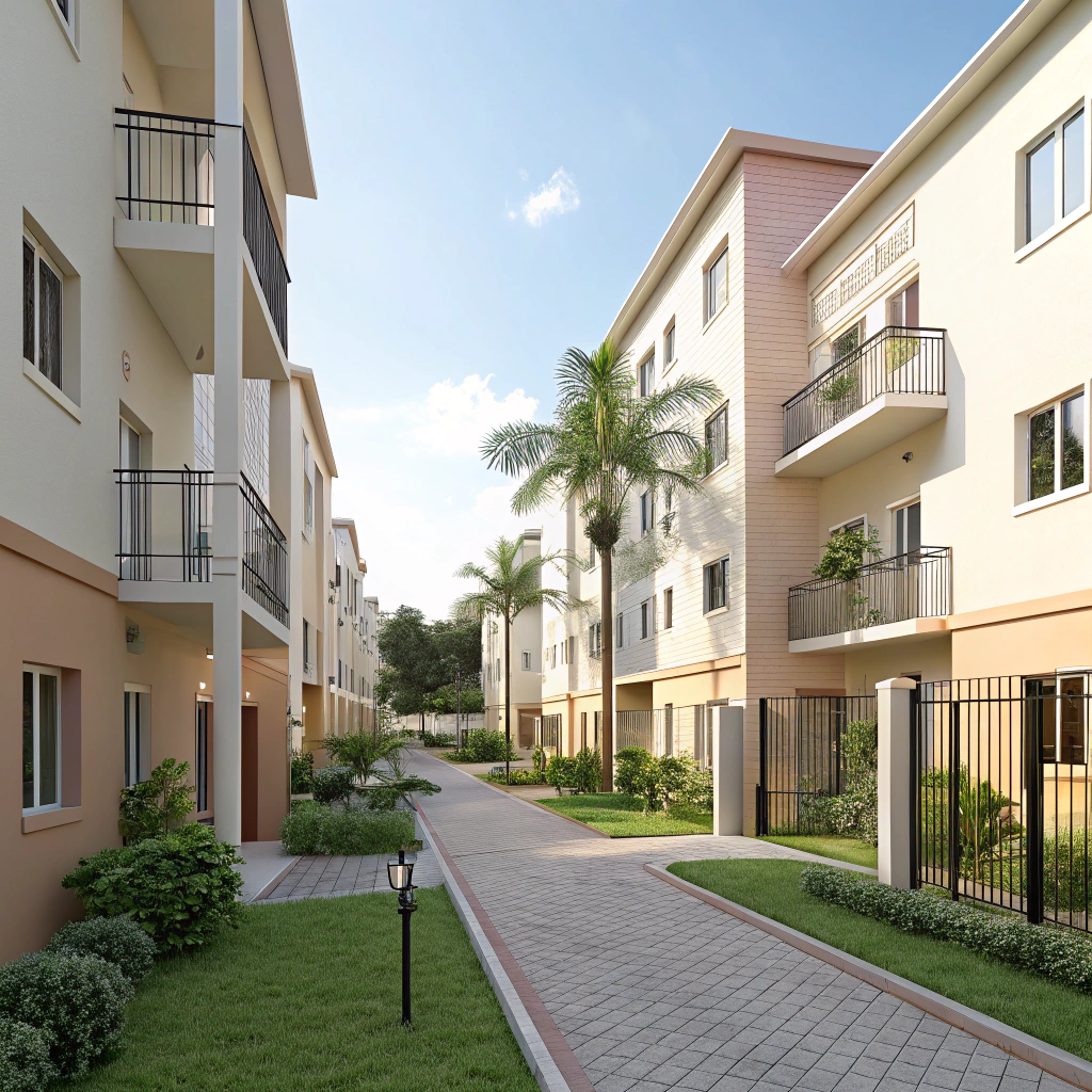 Budget apartments in Perungalathur