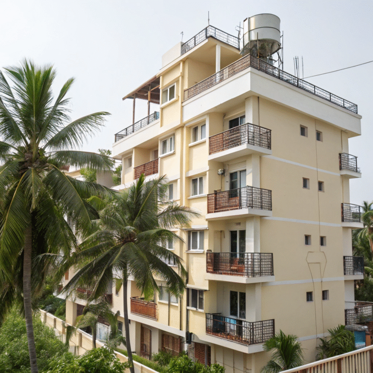 new apartment sale in Perungalathur