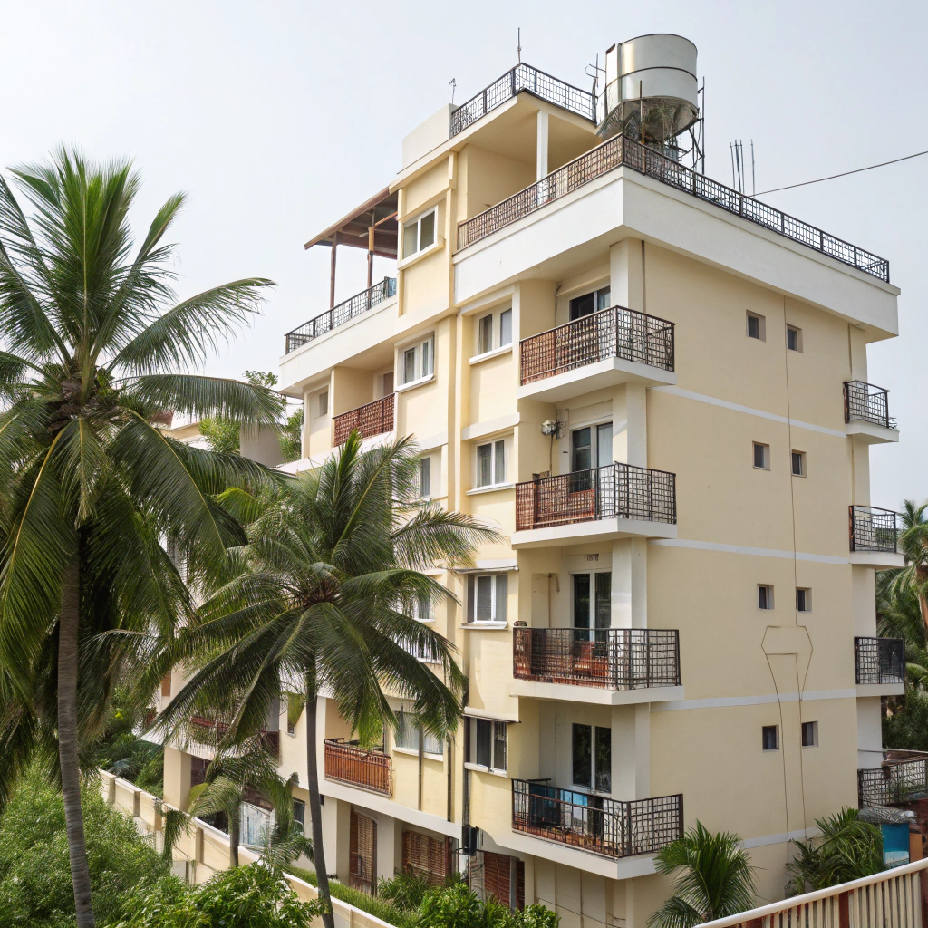 new apartment sale in Perungalathur