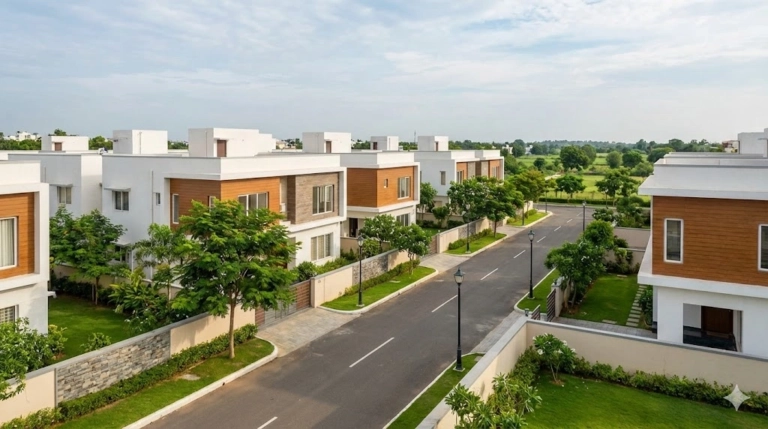 Villas for sale in Perungalathur