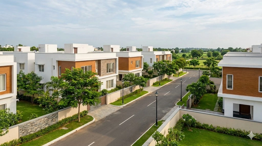 Villas for sale in Perungalathur