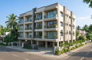 3 BHK Flats for Sale in Perungalathur, Chennai