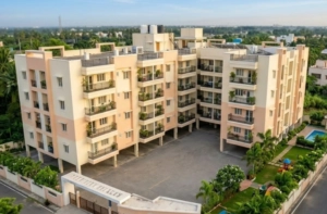 3 BHK Apartments for Sale in Perungalathur