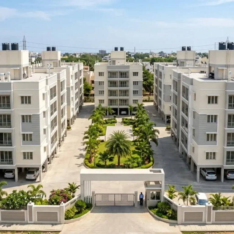 apartments in perungalathur