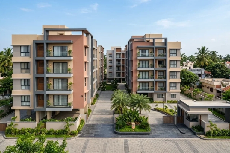 Apartments for Sale in Chennai