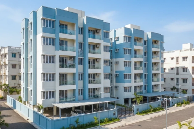 Which is the Best Area to Buy a Flat in Chennai