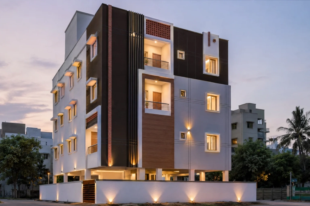 Ready to Move Flats in Chennai