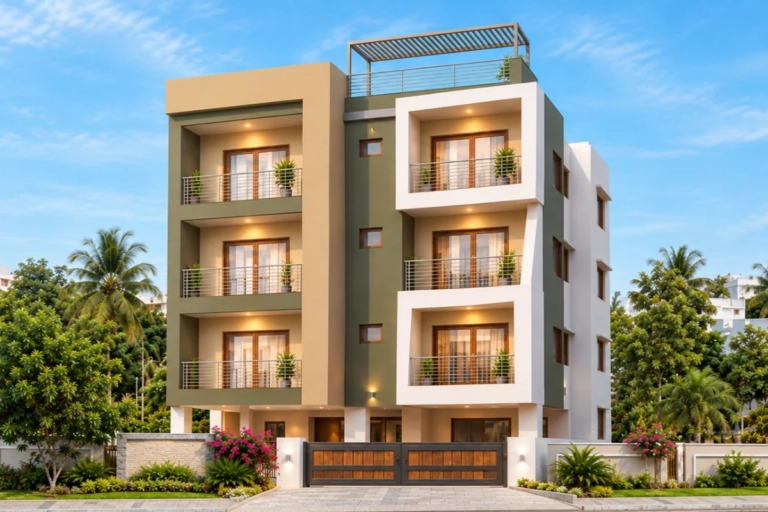 2 BHK vs 3 BHK