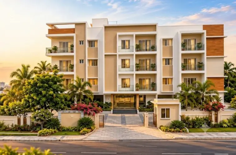 Real Estate in Chennai
